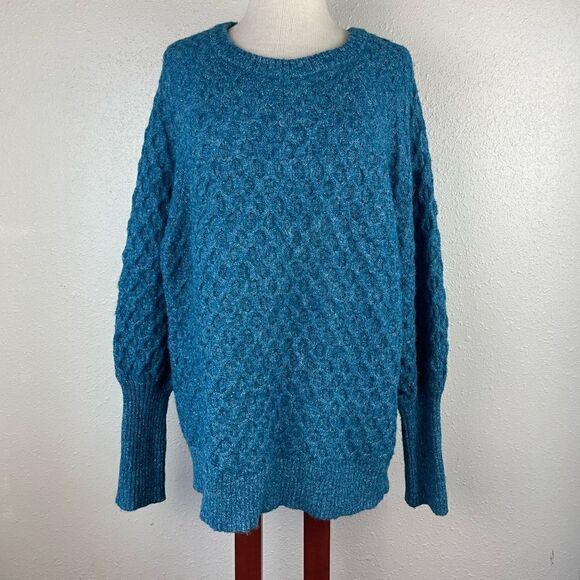 Terra & Sky Sweater Size 1X EUC - Picture 1 of 7